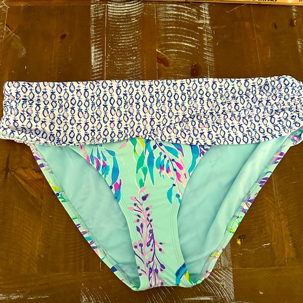 Lilly Pulitzer Swim Bottoms